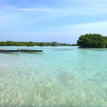 Pari Solata Seaview Homestay Syariah Kepulauan Seribu 外观 照片