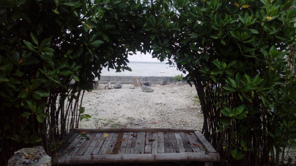 Pari Solata Seaview Homestay Syariah Kepulauan Seribu 外观 照片
